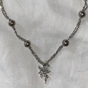 fair charm necklace